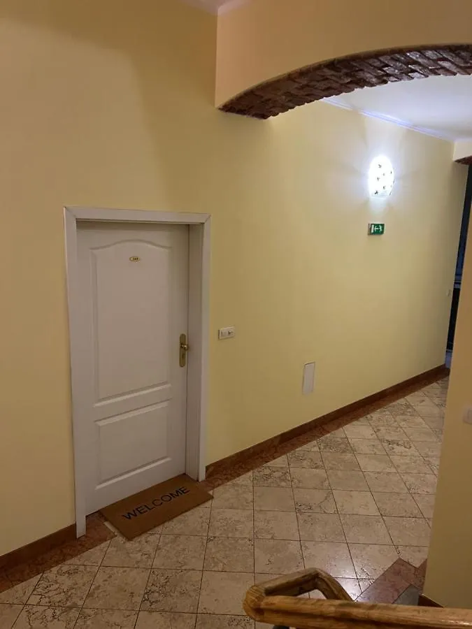 Residence Ai Due Mondi Prague Apartment