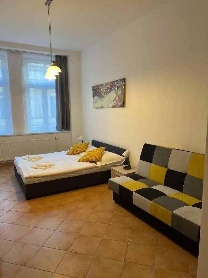 Διαμέρισμα Residence Ai Due Mondi Πράγα
