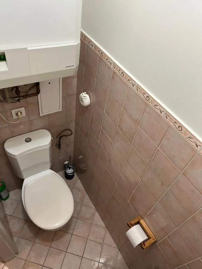 Residence Ai Due Mondi Πράγα Διαμέρισμα