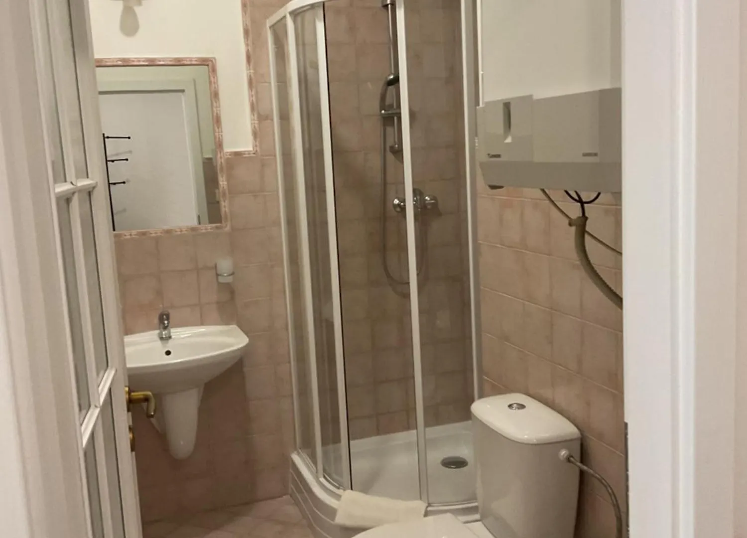 Διαμέρισμα Residence Ai Due Mondi Πράγα Τσεχία